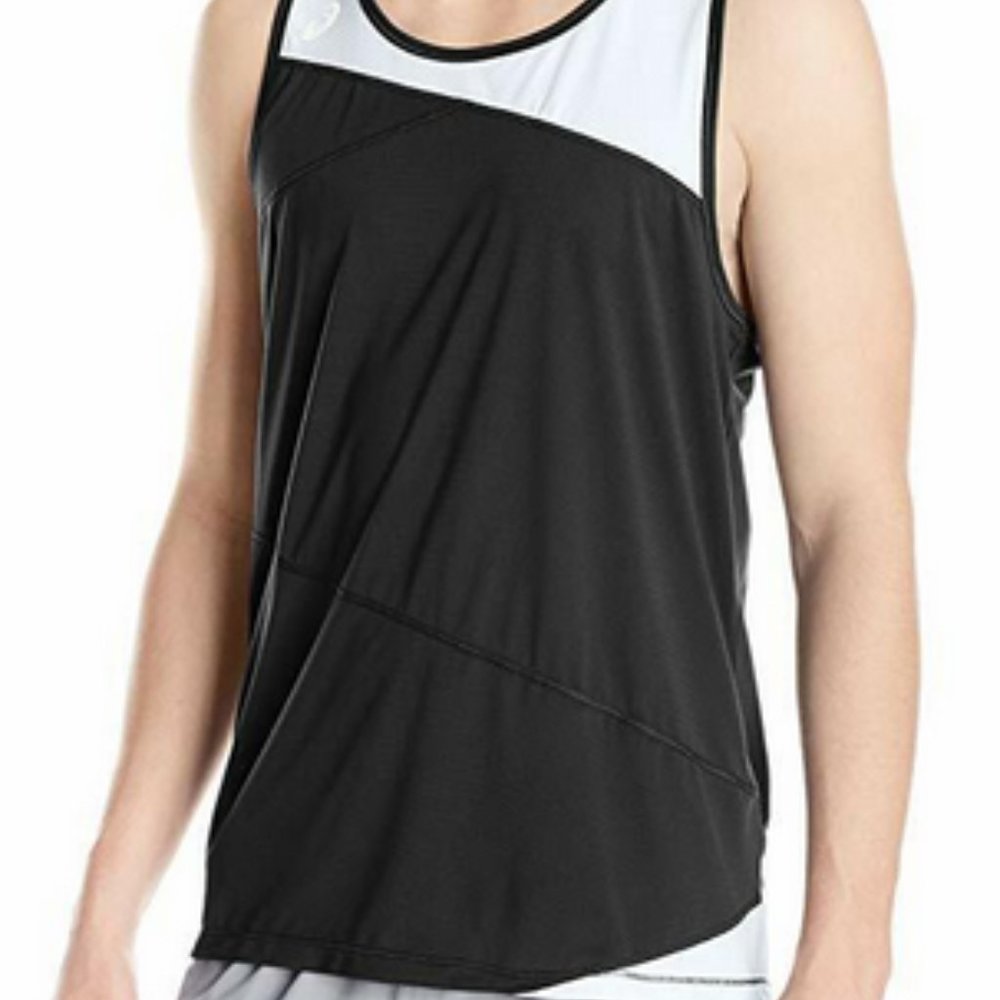 Asics Motiondry Gunlap Singlet